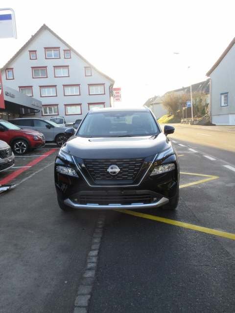 NISSAN X-Trail 1.5 VC-T Tekna+ e-4orce, Hybride Intégral Essence/Électricité, Voiture nouvelle, Automatique - 2