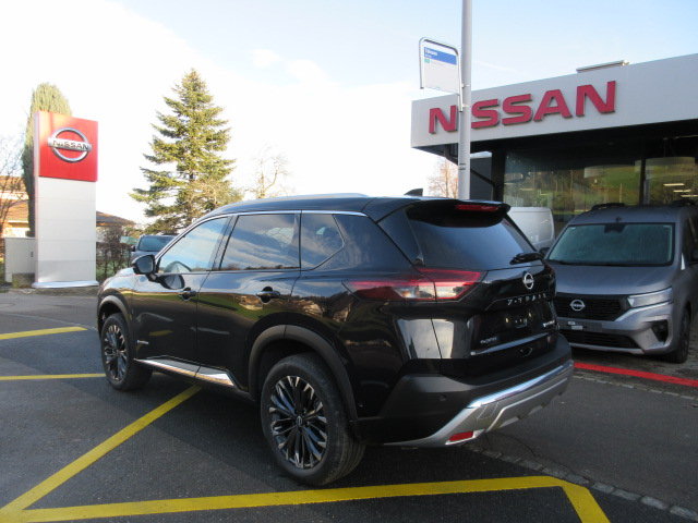 NISSAN X-Trail 1.5 VC-T Tekna+ e-4orce, Hybride Intégral Essence/Électricité, Voiture nouvelle, Automatique - 6