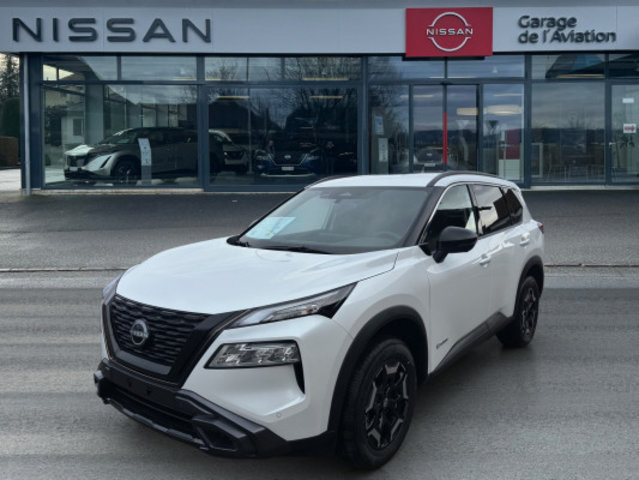 NISSAN X-Trail 1.5e-Pow 4WD N-Tr, Essence, Voiture nouvelle, Automatique - 2