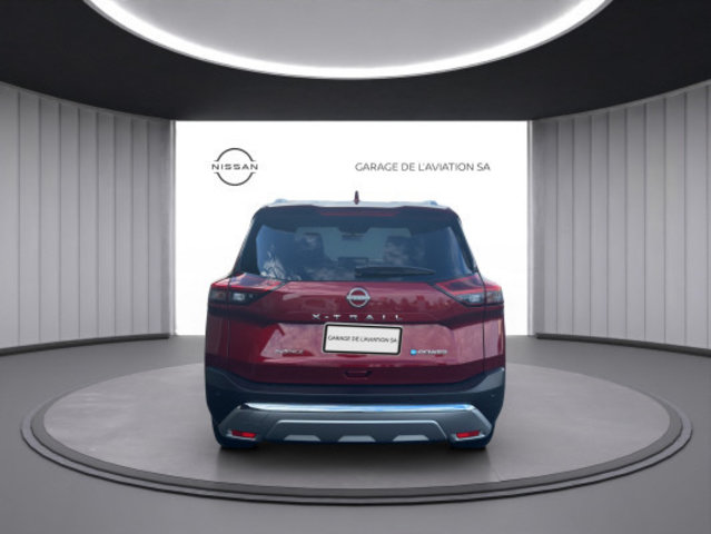 NISSAN X-Trail 1.5e-Pow 4WDTekn, Essence, Voiture nouvelle, Automatique - 3