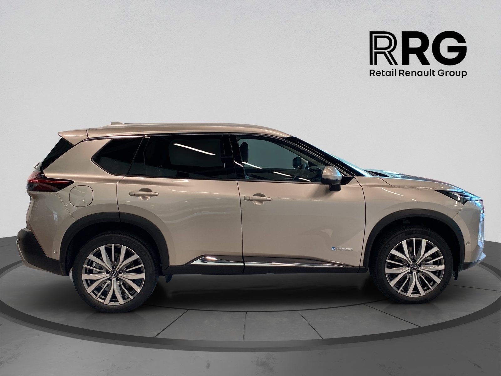 NISSAN X-Trail 1.5 VC-T e-Power 4WD 7 Sitze Tekna+, Essence, Voiture nouvelle, Automatique - 2