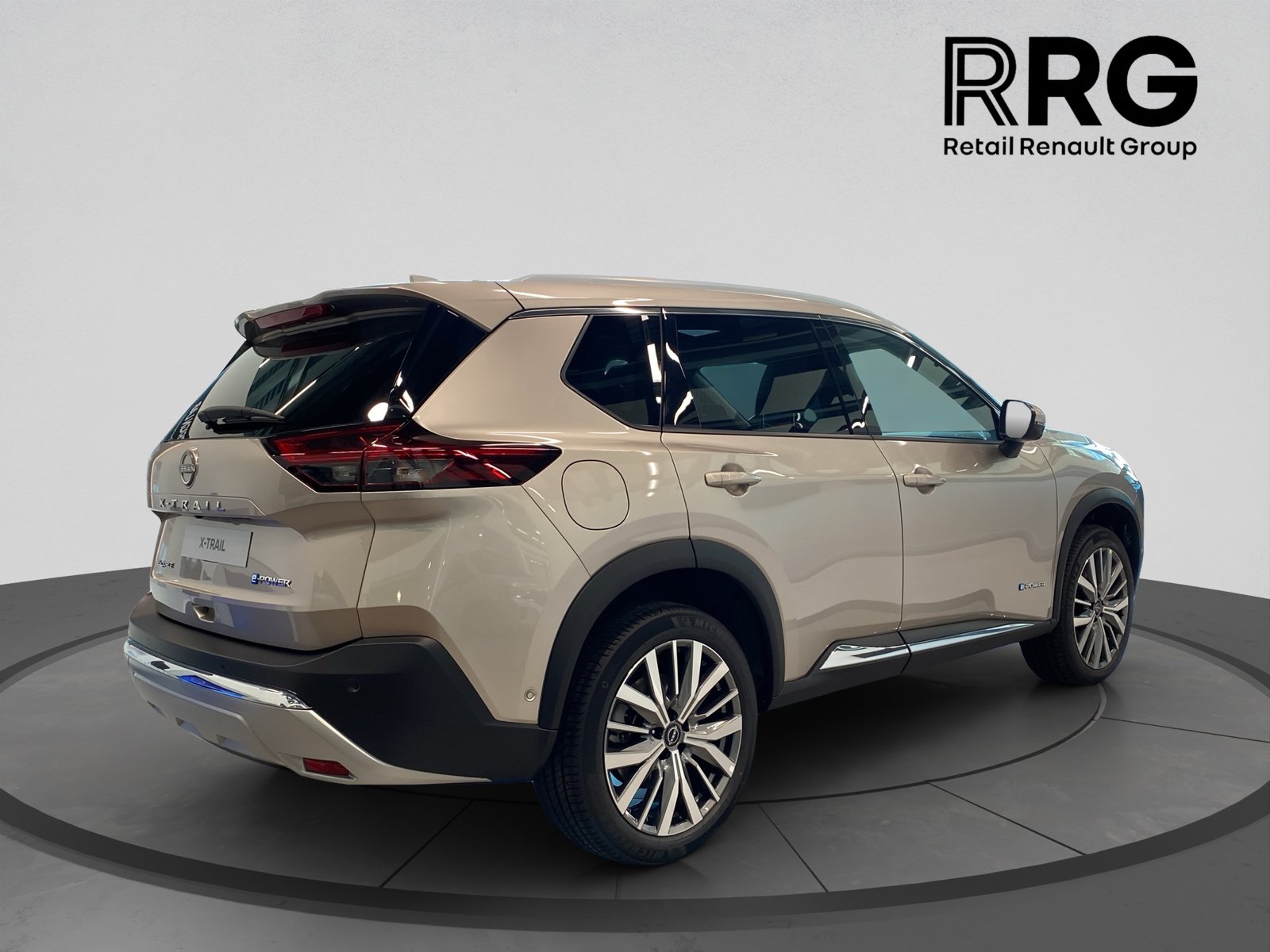 NISSAN X-Trail 1.5 VC-T e-Power 4WD 7 Sitze Tekna+, Essence, Voiture nouvelle, Automatique - 3