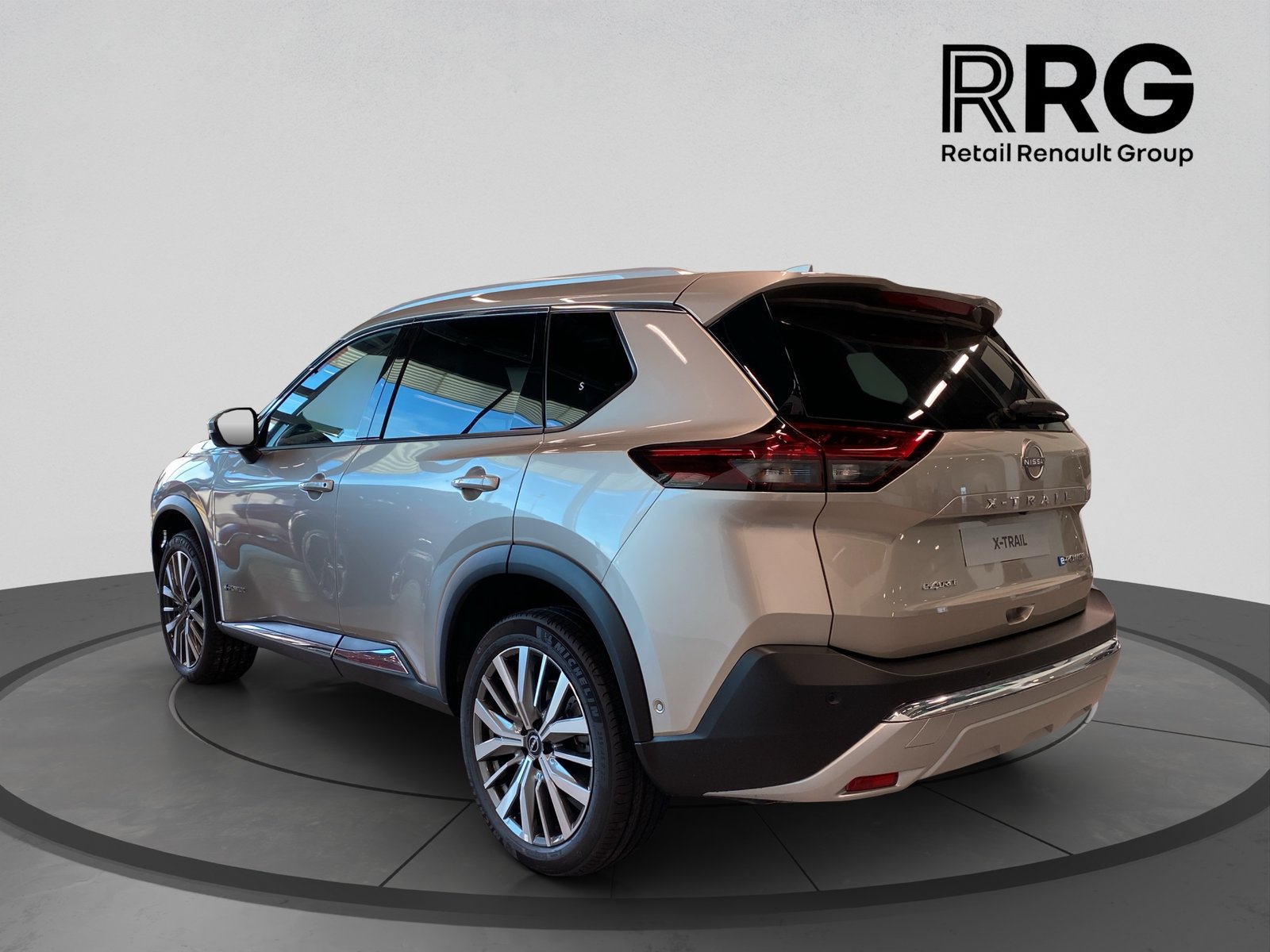 NISSAN X-Trail 1.5 VC-T e-Power 4WD 7 Sitze Tekna+, Essence, Voiture nouvelle, Automatique - 5