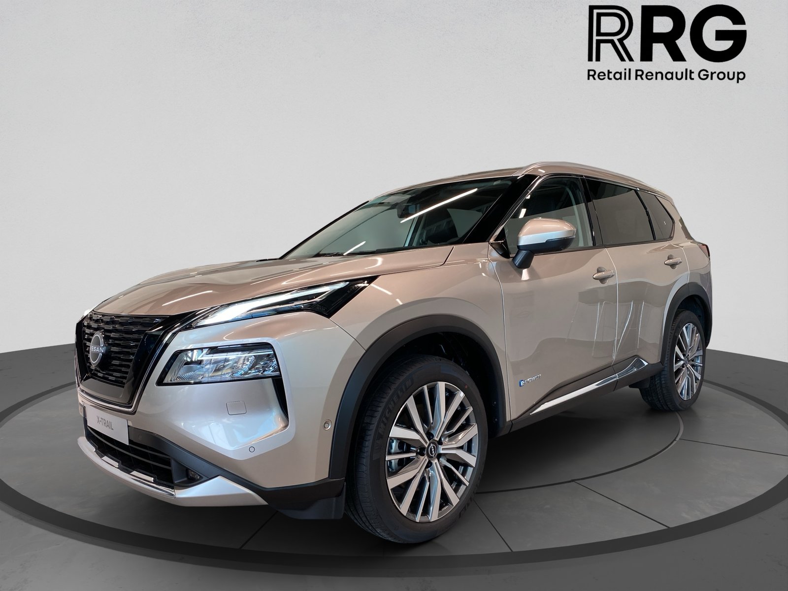 NISSAN X-Trail 1.5 VC-T e-Power 4WD 7 Sitze Tekna+, Essence, Voiture nouvelle, Automatique - 7