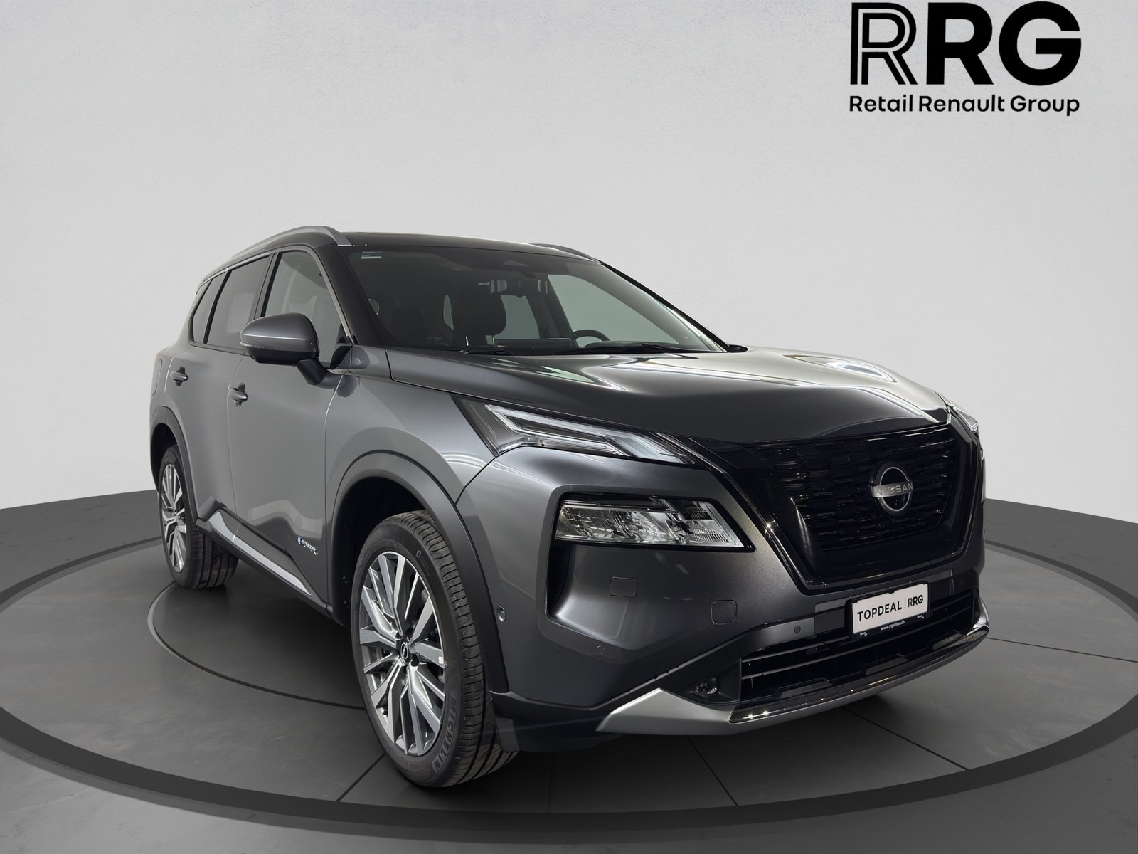 NISSAN X-Trail 1.5 VC-T e-Power 4WD Tekna+