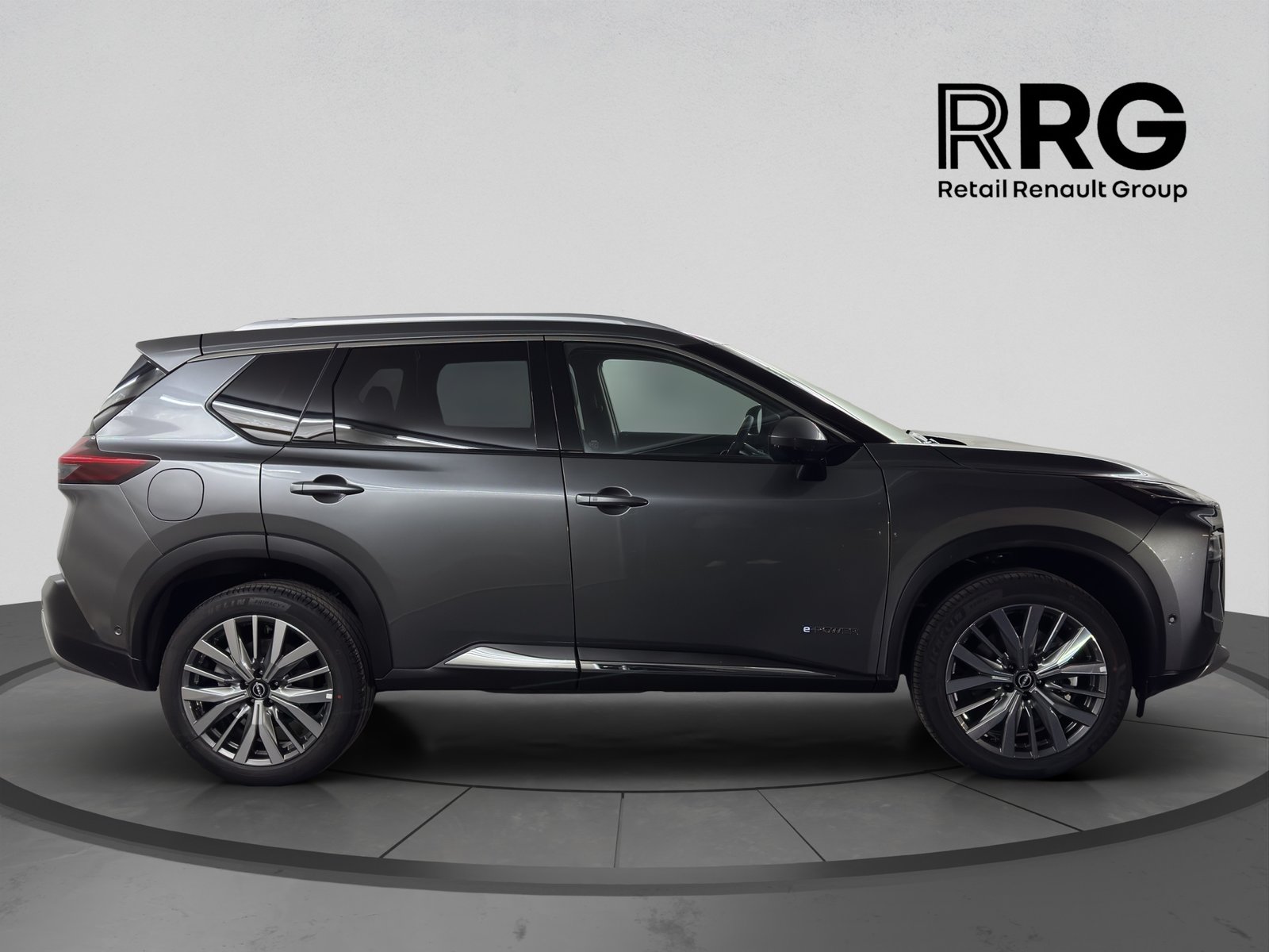 NISSAN X-Trail 1.5 VC-T e-Power 4WD Tekna+, Essence, Voiture nouvelle, Automatique - 2