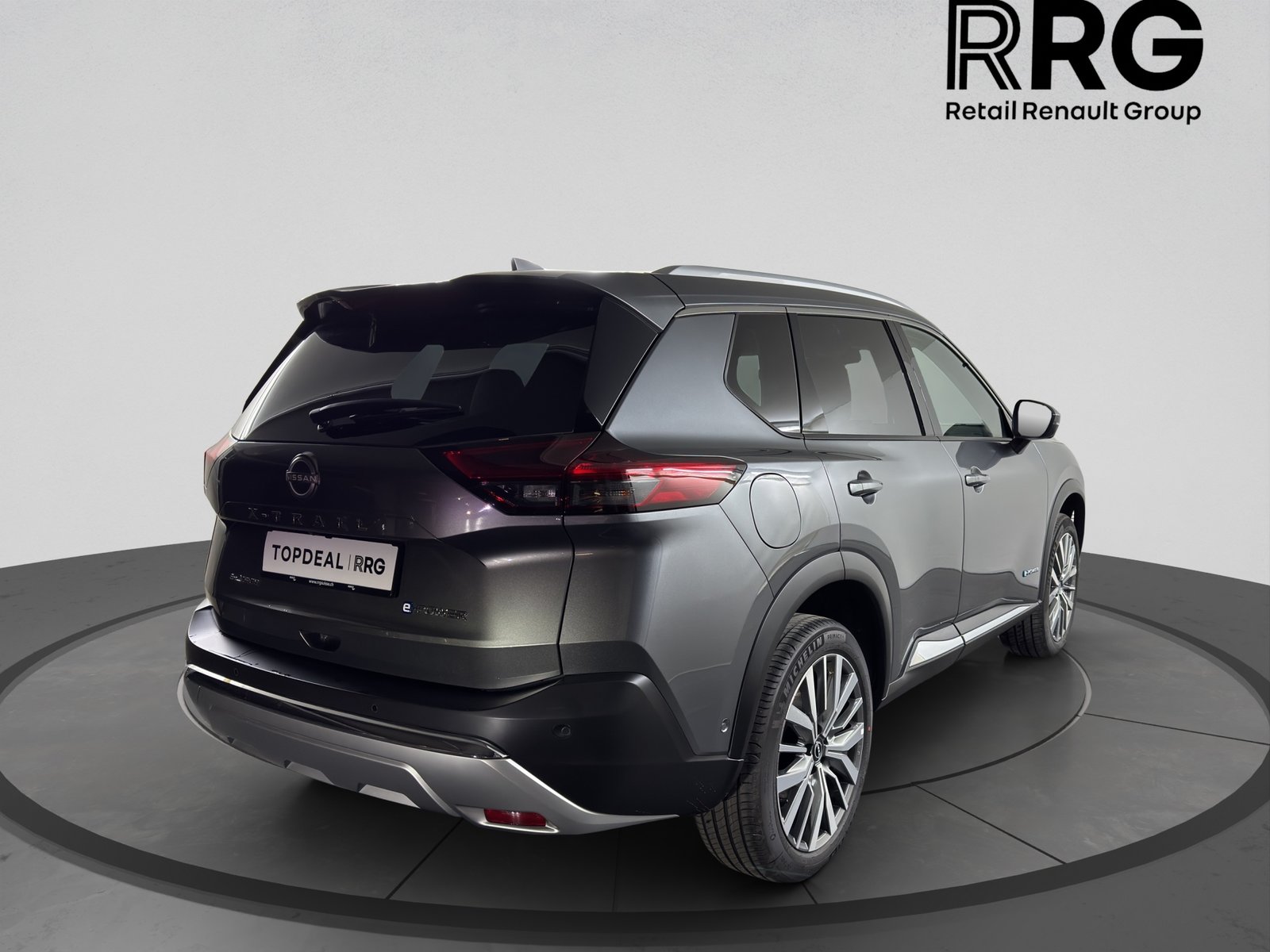 NISSAN X-Trail 1.5 VC-T e-Power 4WD Tekna+, Essence, Voiture nouvelle, Automatique - 3