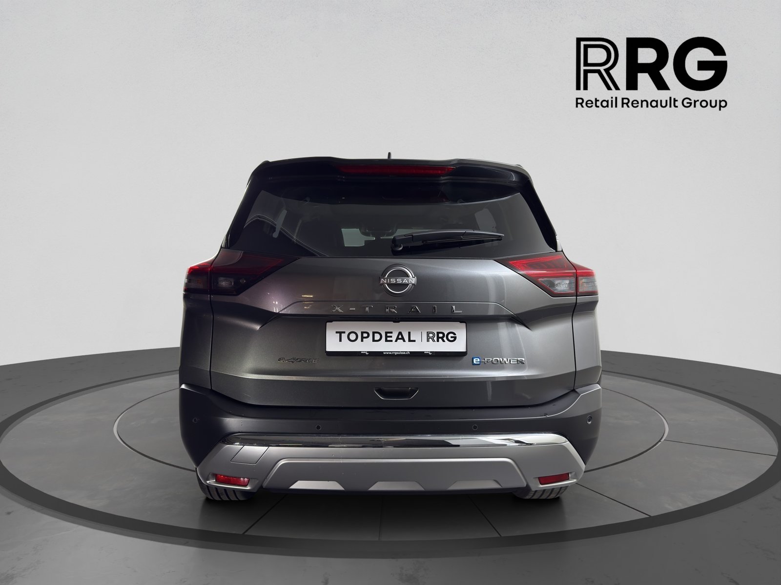 NISSAN X-Trail 1.5 VC-T e-Power 4WD Tekna+, Essence, Voiture nouvelle, Automatique - 4