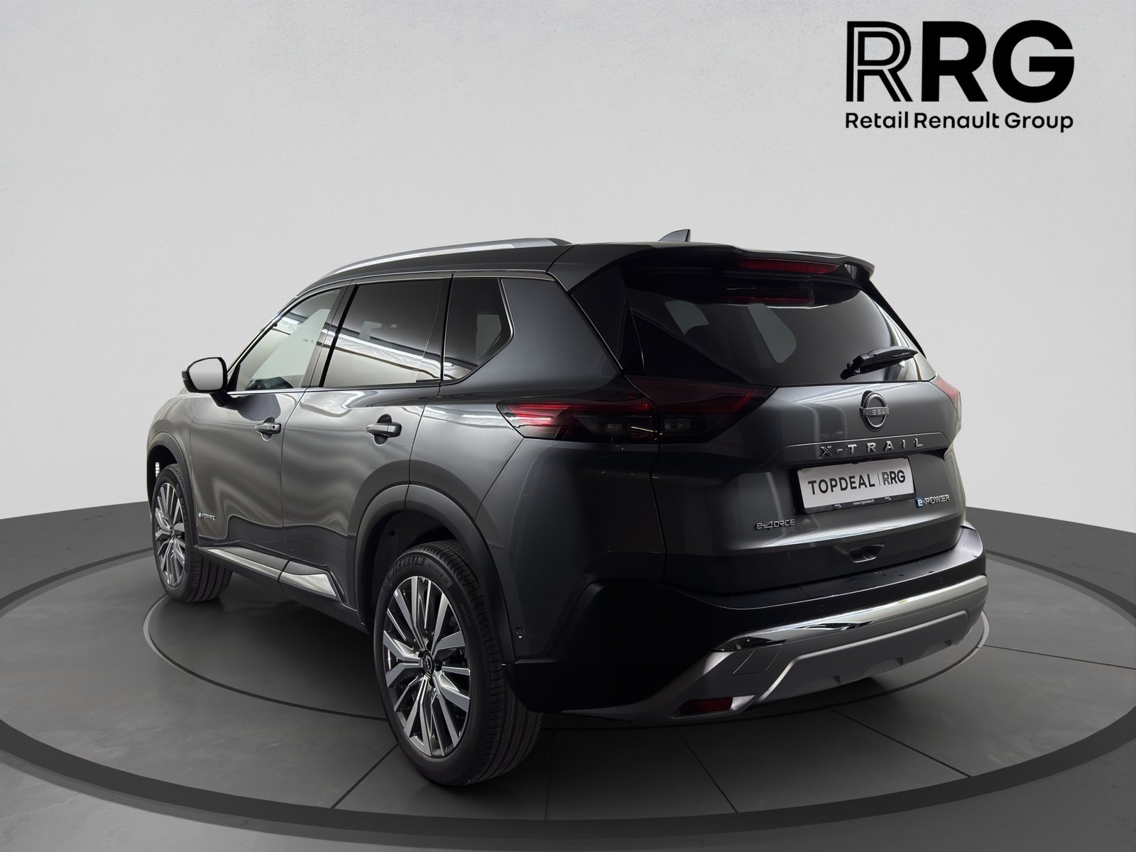 NISSAN X-Trail 1.5 VC-T e-Power 4WD Tekna+, Essence, Voiture nouvelle, Automatique - 5