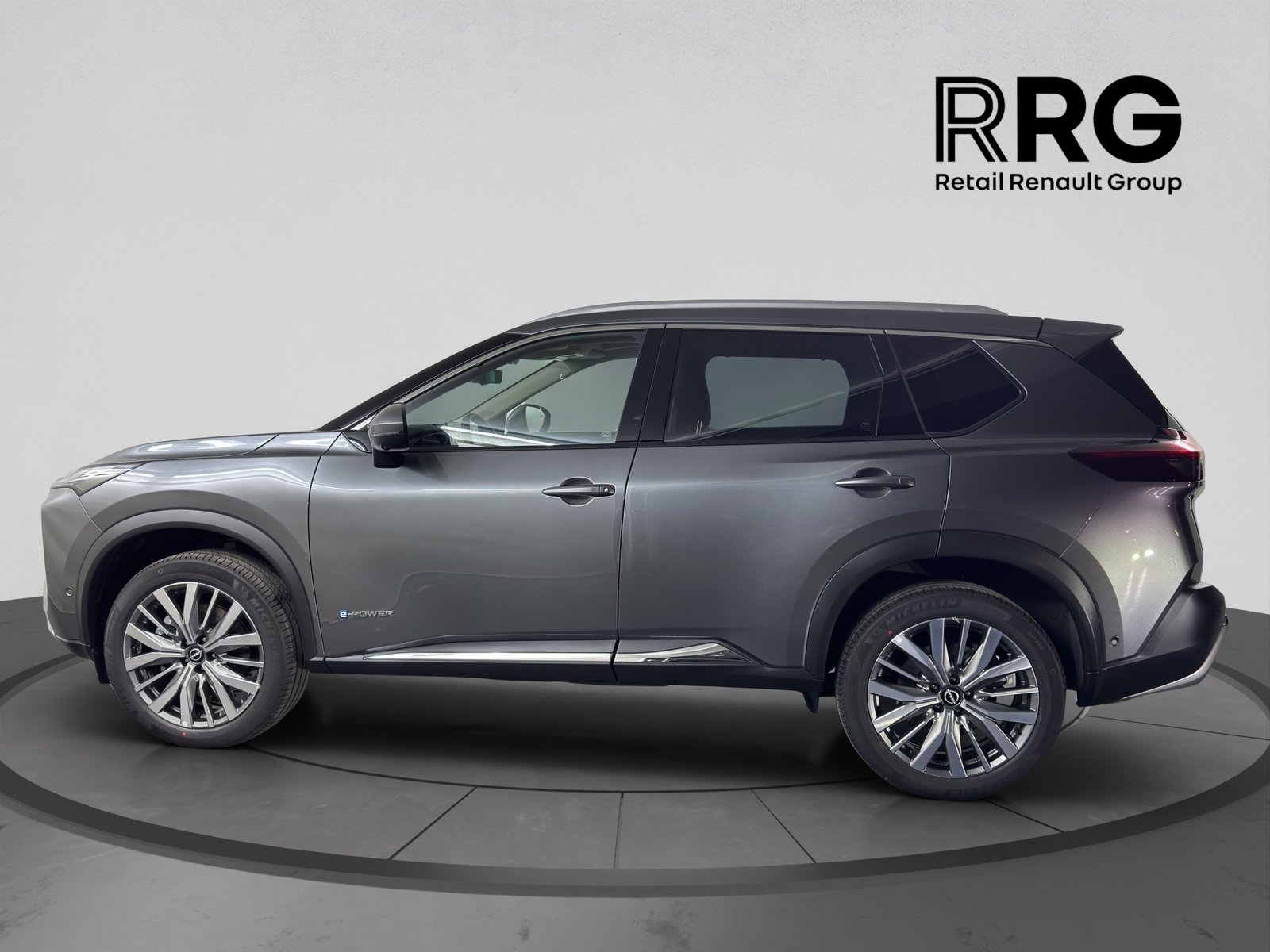 NISSAN X-Trail 1.5 VC-T e-Power 4WD Tekna+, Essence, Voiture nouvelle, Automatique - 6