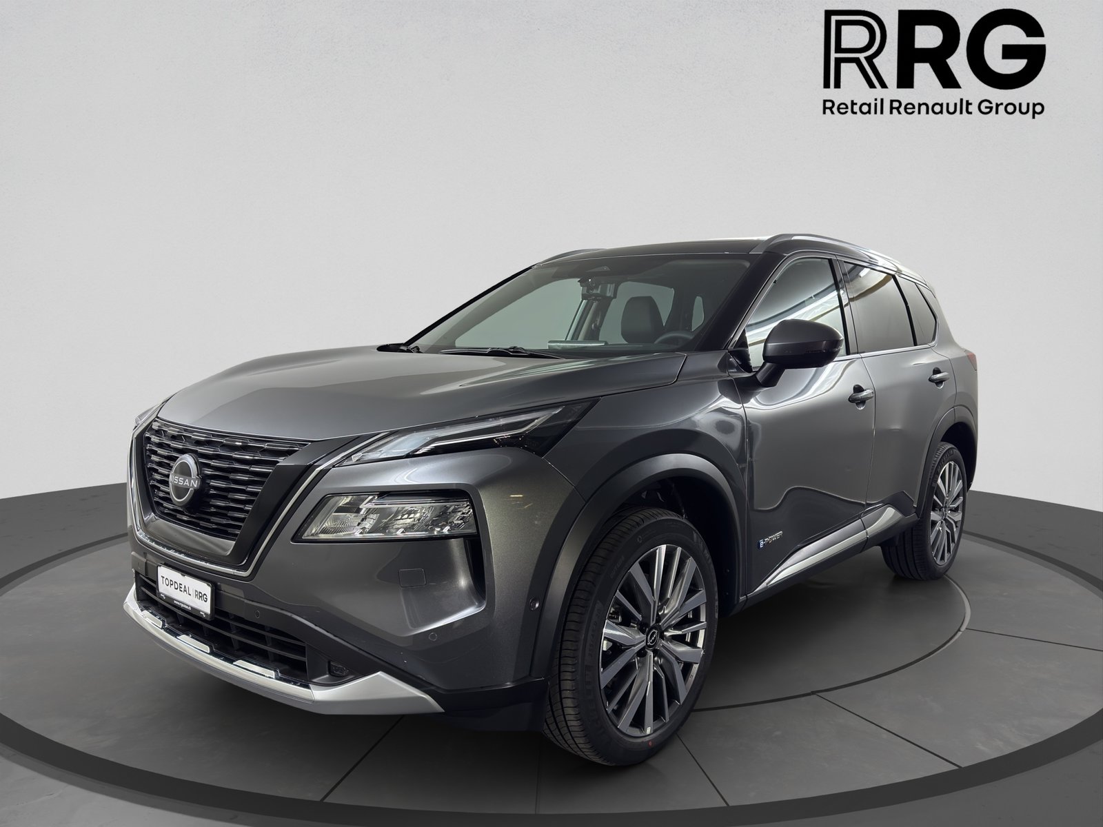 NISSAN X-Trail 1.5 VC-T e-Power 4WD Tekna+, Essence, Voiture nouvelle, Automatique - 7