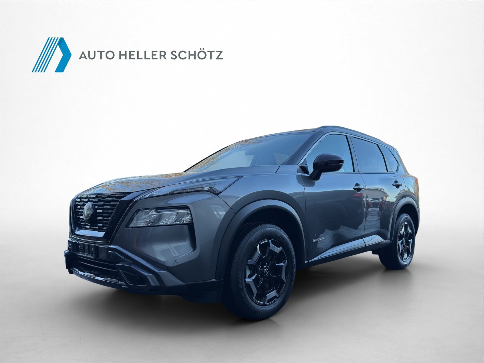 NISSAN X-Trail 1.5 VC-T N-Trek e-4orce