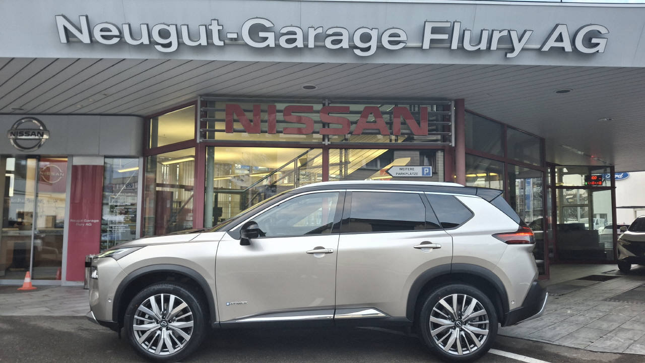 NISSAN X-Trail 1.5 VC-T Tekna+ e-4orce 7P