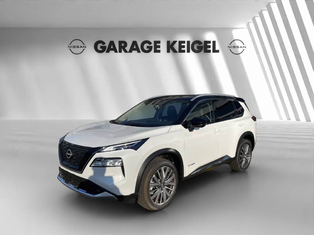 NISSAN X-Trail 1.5 VC-T Tekna+ e-4orce 7P