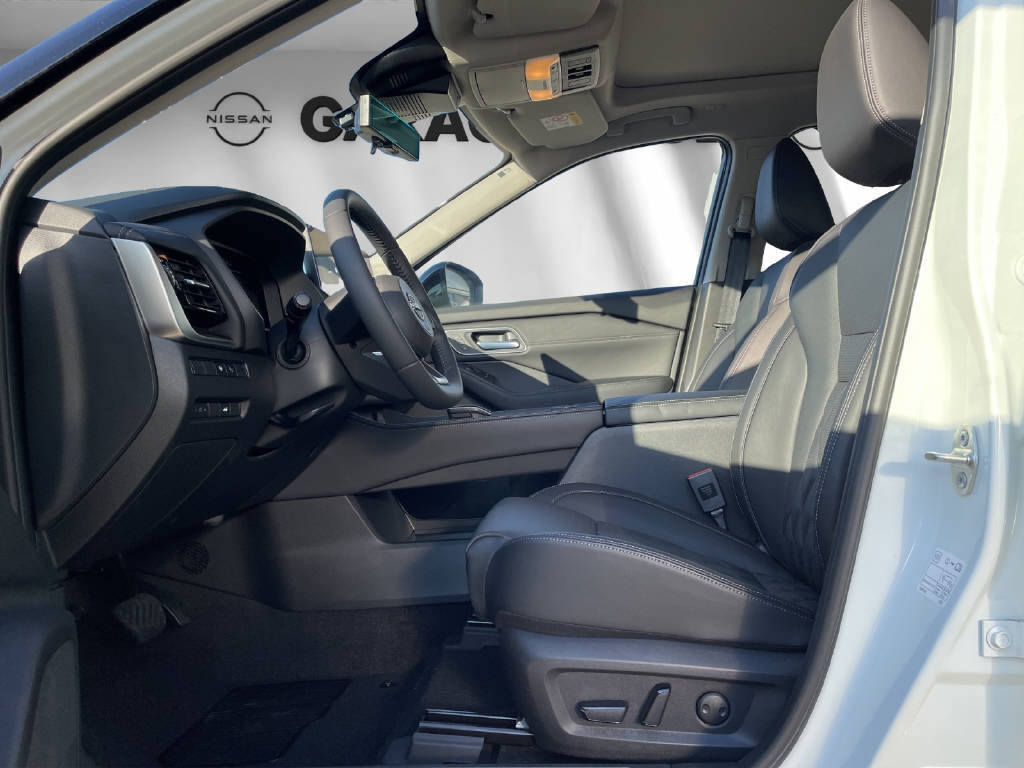 NISSAN X-Trail 1.5 VC-T Tekna+ e-4orce 7P, Voll-Hybrid Benzin/Elektro, Neuwagen, Automatik - 4