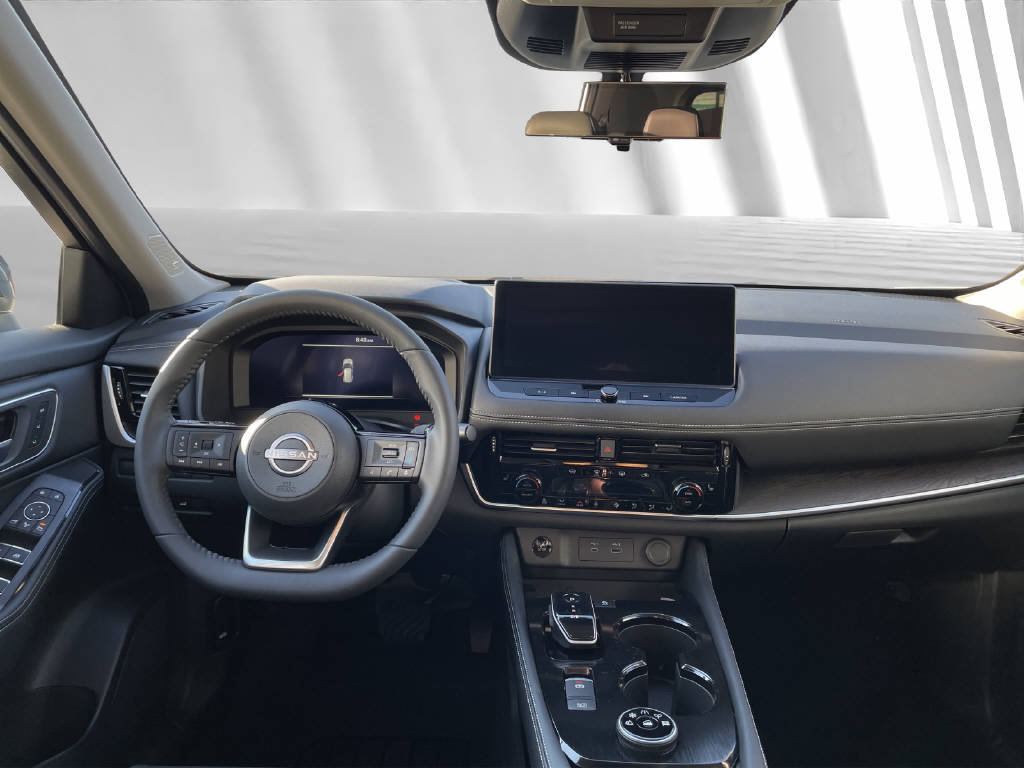 NISSAN X-Trail 1.5 VC-T Tekna+ e-4orce 7P, Voll-Hybrid Benzin/Elektro, Neuwagen, Automatik - 5