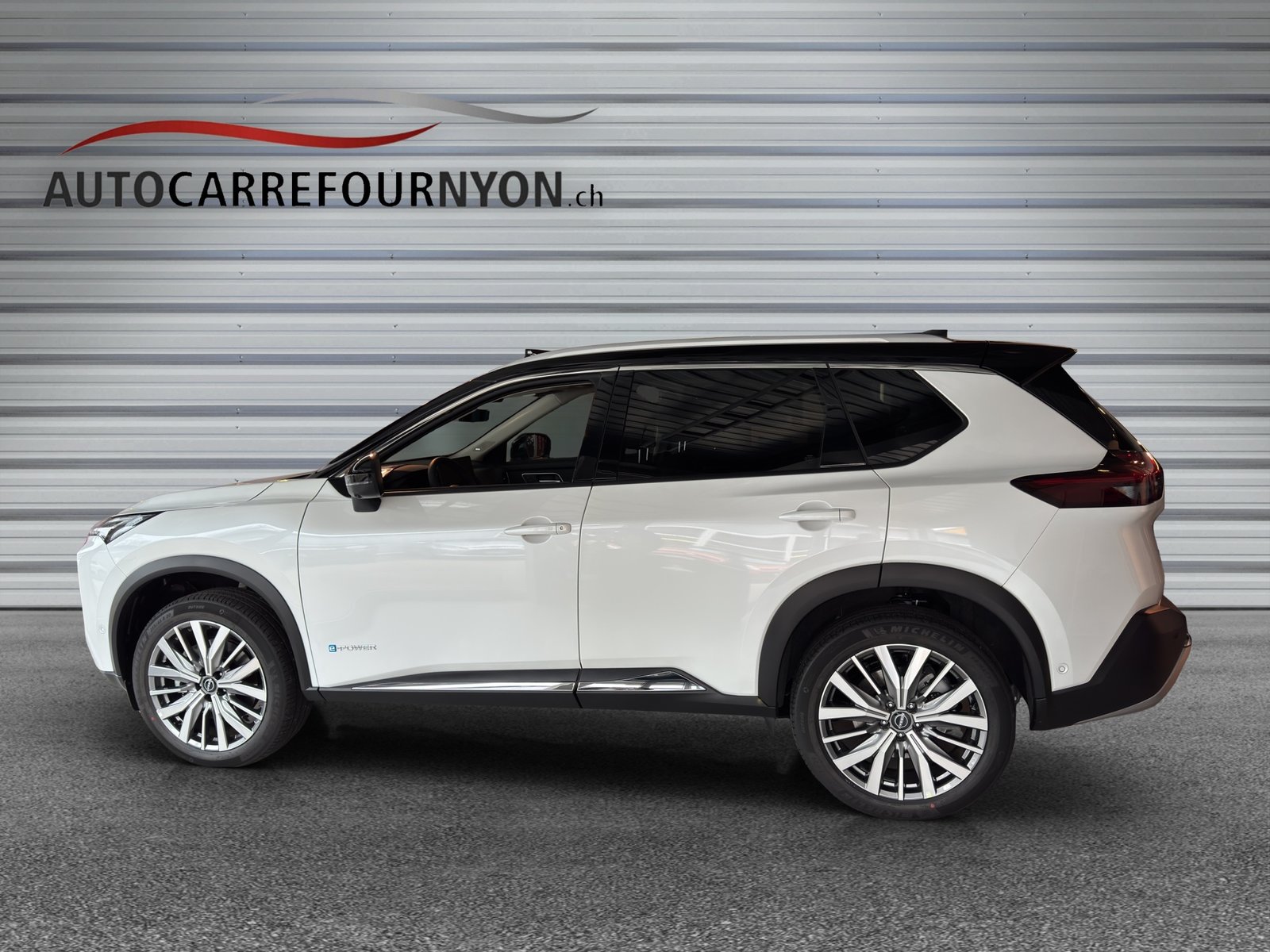 NISSAN X-Trail 1.5 VC-T e-Power 4WD Tekna, Benzina, Auto nuove, Automatico - 2