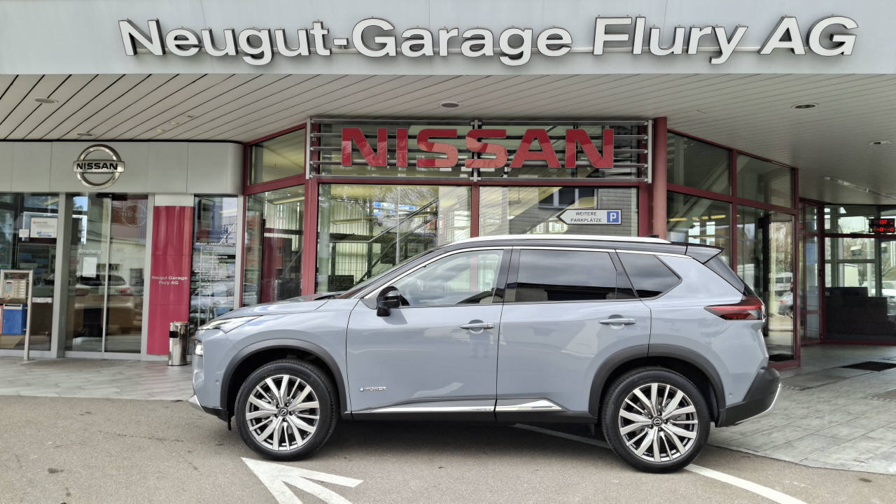NISSAN X-Trail 1.5 VC-T Tekna+ e-4orce 7P