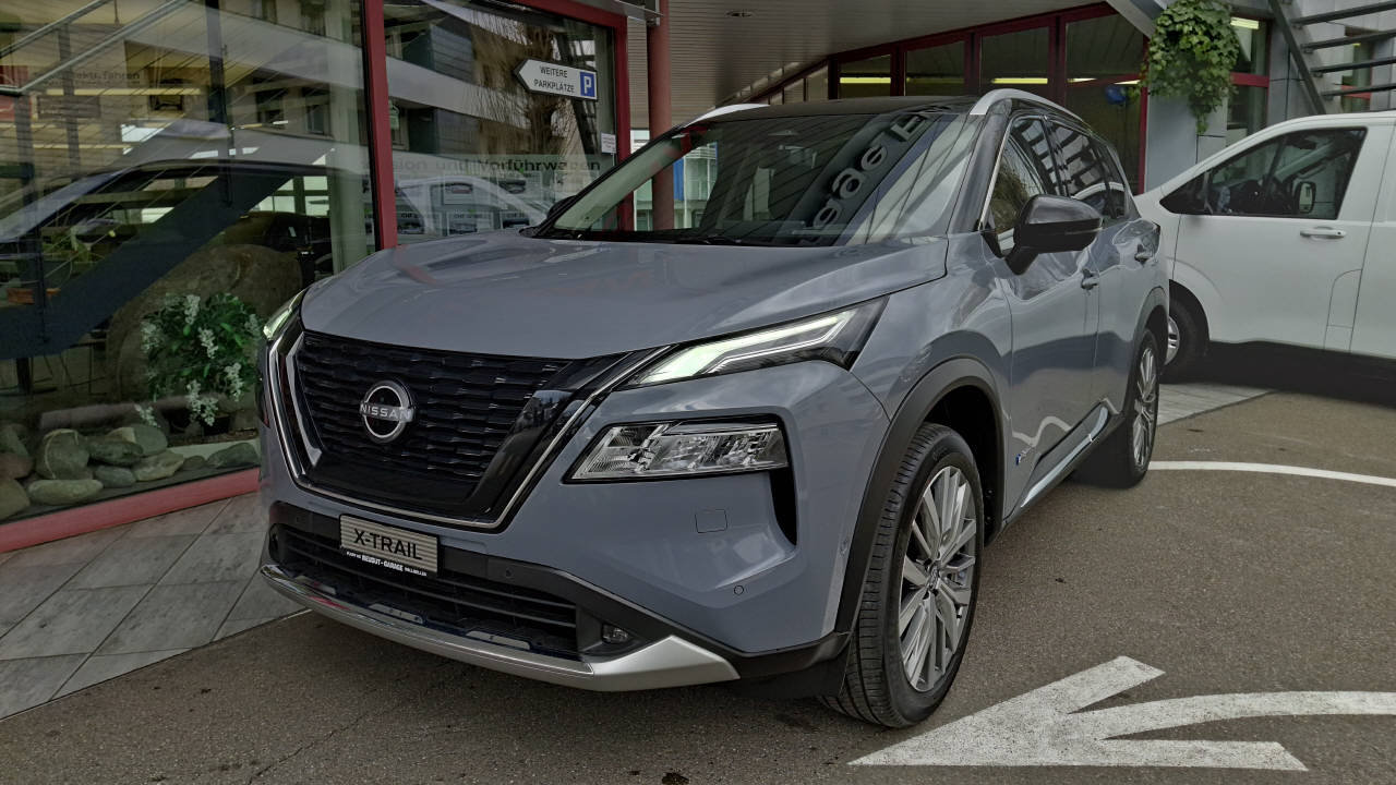 NISSAN X-Trail 1.5 VC-T Tekna+ e-4orce 7P, Full-Hybrid Petrol/Electric, New car, Automatic - 2