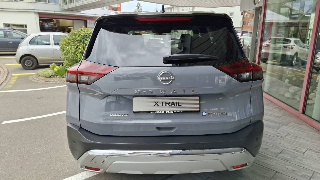 NISSAN X-Trail 1.5 VC-T Tekna+ e-4orce 7P, Full-Hybrid Petrol/Electric, New car, Automatic - 5