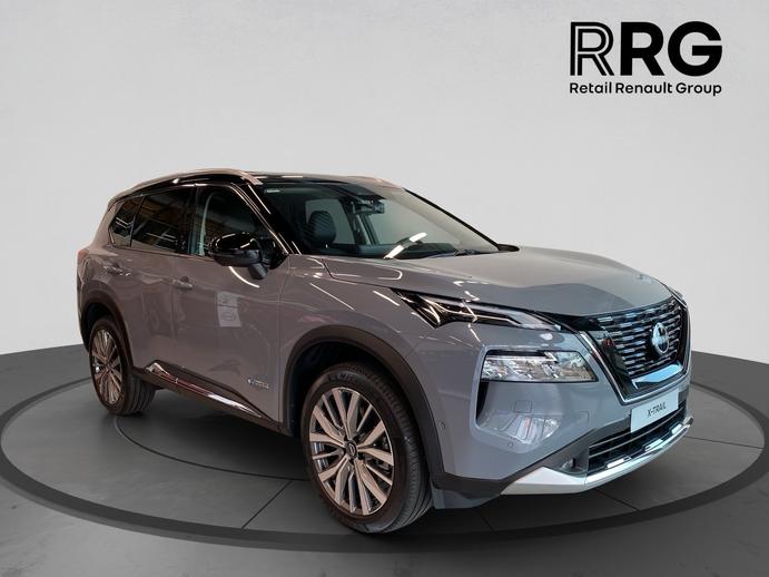 NISSAN X-Trail 1.5 VC-T e-Power 4WD 7 Sitze Tekna+, Essence, Voiture nouvelle, Automatique