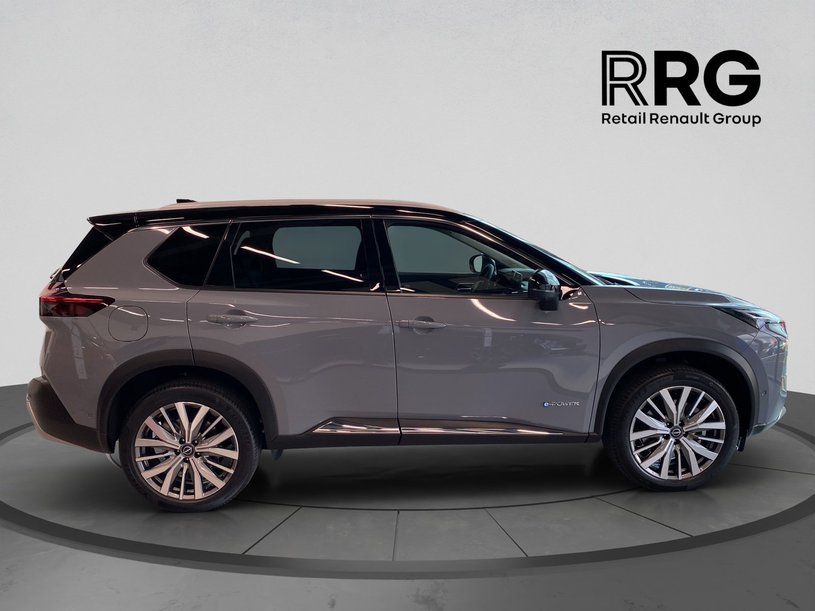 NISSAN X-Trail 1.5 VC-T e-Power 4WD 7 Sitze Tekna+, Essence, Voiture nouvelle, Automatique - 2