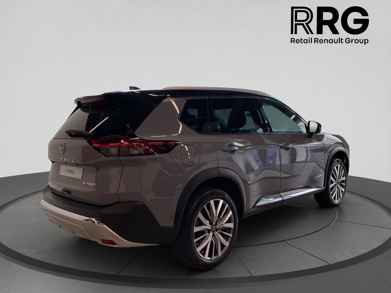 NISSAN X-Trail 1.5 VC-T e-Power 4WD 7 Sitze Tekna+, Essence, Voiture nouvelle, Automatique - 3