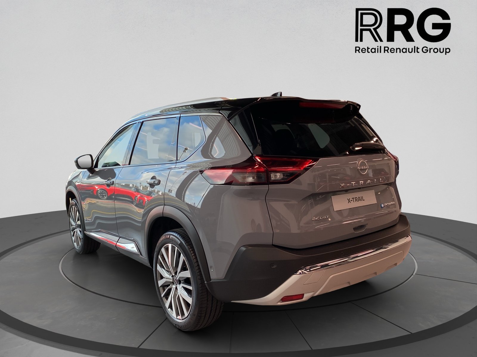 NISSAN X-Trail 1.5 VC-T e-Power 4WD 7 Sitze Tekna+, Essence, Voiture nouvelle, Automatique - 5