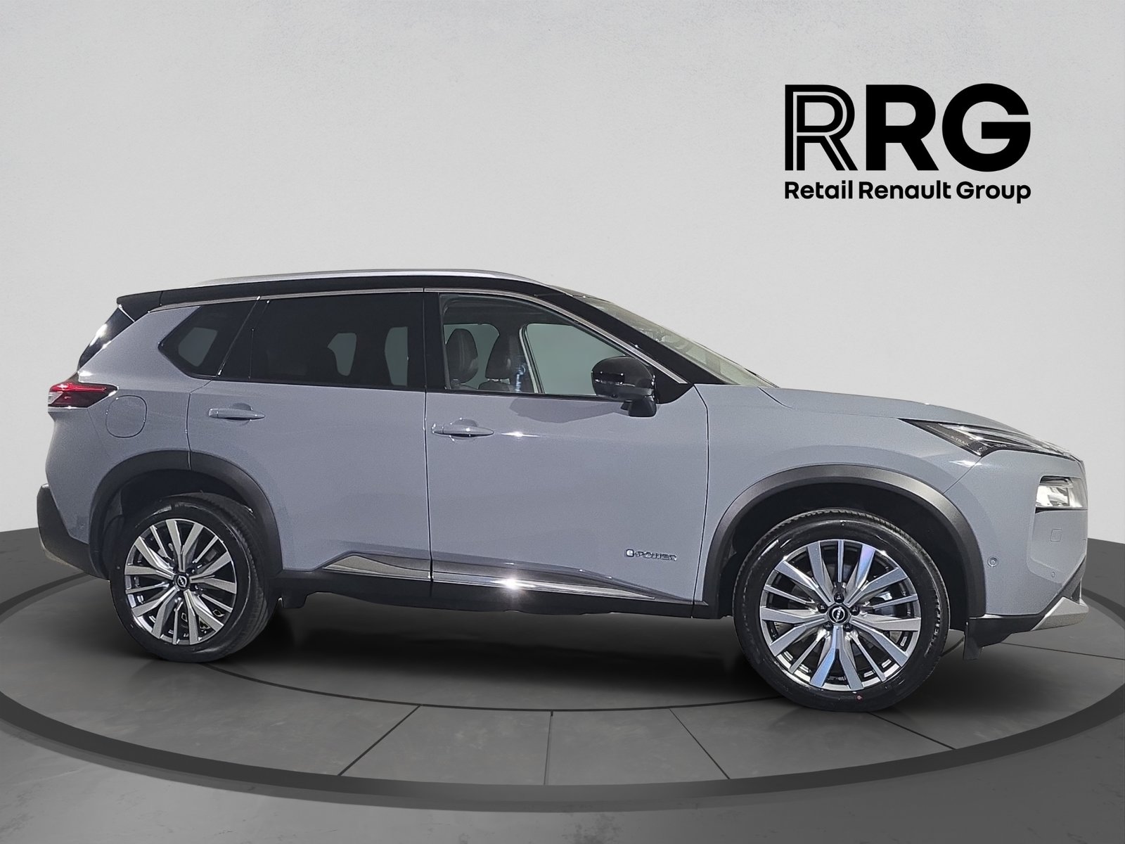 NISSAN X-Trail 1.5 VC-T e-Power 4WD 7 Sitze Tekna+, Benzin, Neuwagen, Automatik - 2