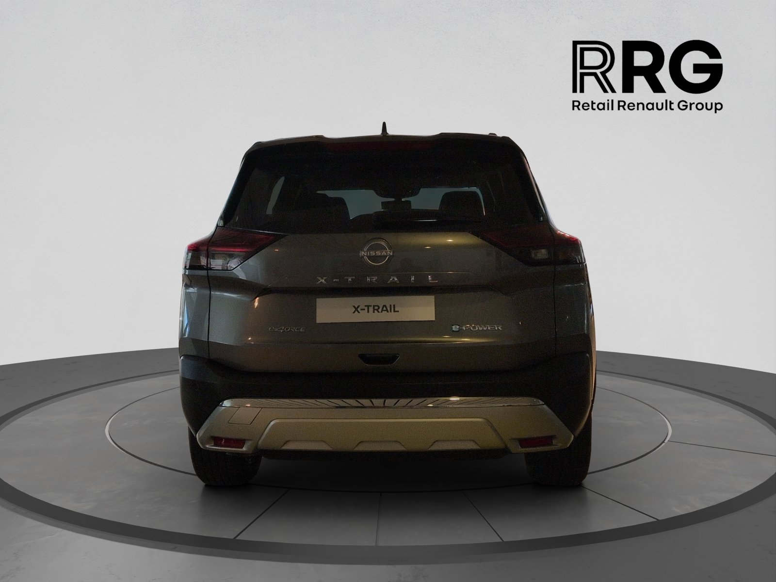 NISSAN X-Trail 1.5 VC-T e-Power 4WD Tekna+, Essence, Voiture nouvelle, Automatique - 3