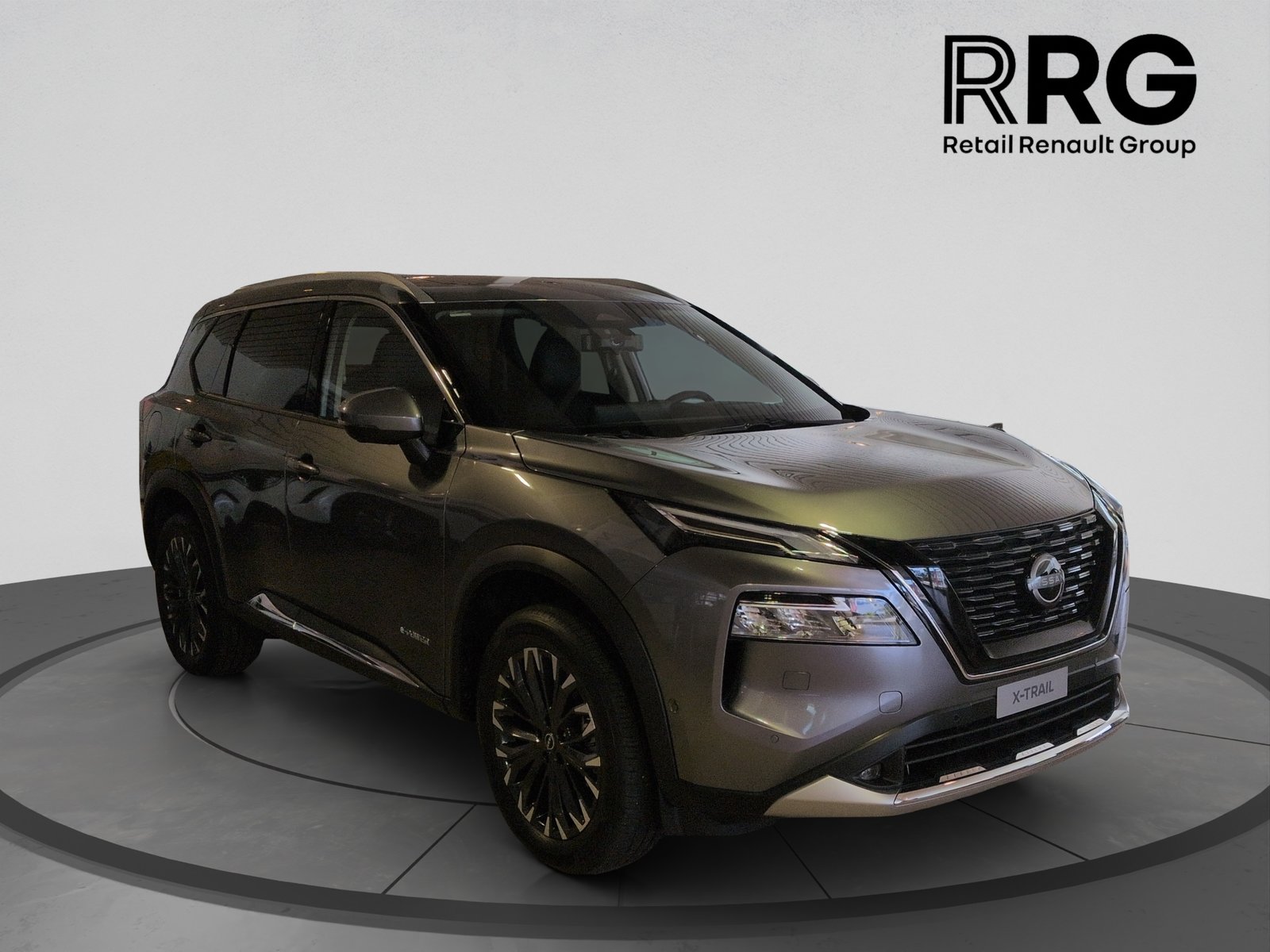 NISSAN X-Trail 1.5 VC-T e-Power 4WD Tekna+, Essence, Voiture nouvelle, Automatique - 4
