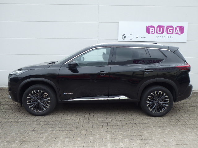 NISSAN X-Trail 1.5 VC-T Tekna e-4orce, Voll-Hybrid Benzin/Elektro, Neuwagen, Automatik - 2