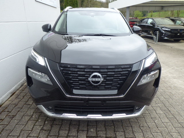 NISSAN X-Trail 1.5 VC-T Tekna e-4orce, Voll-Hybrid Benzin/Elektro, Neuwagen, Automatik - 3