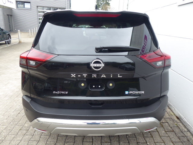 NISSAN X-Trail 1.5 VC-T Tekna e-4orce, Voll-Hybrid Benzin/Elektro, Neuwagen, Automatik - 4