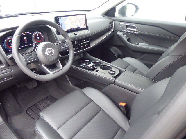 NISSAN X-Trail 1.5 VC-T Tekna e-4orce, Voll-Hybrid Benzin/Elektro, Neuwagen, Automatik - 5