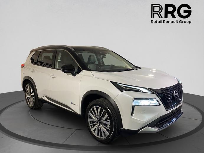 NISSAN X-Trail 1.5 VC-T e-Power 4WD 7 Sitze Tekna+, Benzina, Auto nuove, Automatico