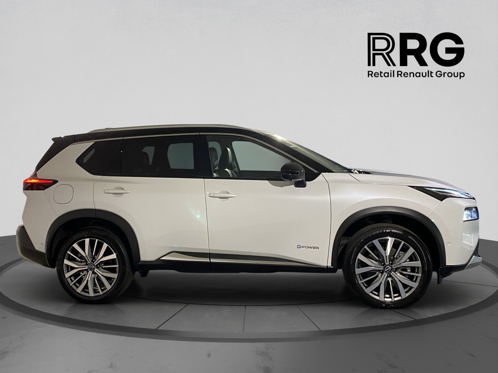 NISSAN X-Trail 1.5 VC-T e-Power 4WD 7 Sitze Tekna+, Essence, Voiture nouvelle, Automatique - 2