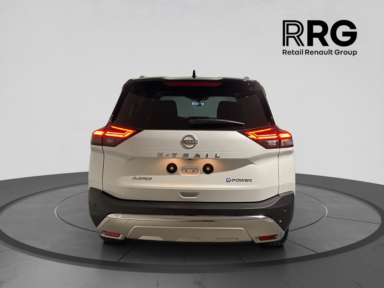 NISSAN X-Trail 1.5 VC-T e-Power 4WD 7 Sitze Tekna+, Essence, Voiture nouvelle, Automatique - 4