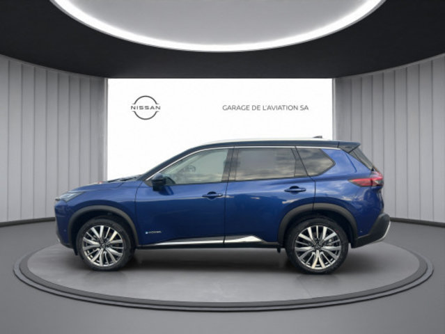 NISSAN X-Trail 1.5e-Pow 4WD Tek+, Essence, Voiture nouvelle, Automatique - 3