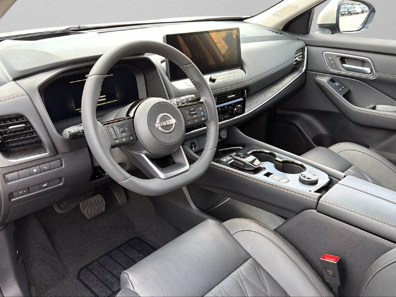 NISSAN X-Trail 1.5 VC-T Tekna+ e-4orc, Hybride Intégral Essence/Électricité, Voiture nouvelle, Automatique - 5