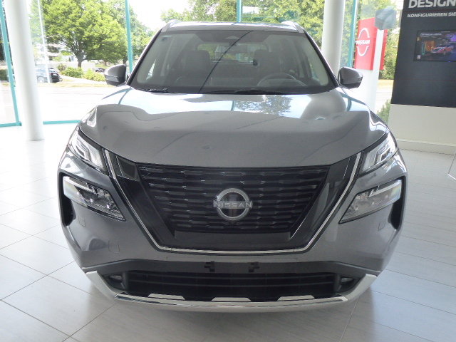 NISSAN X-Trail 1.5 VC-T Tekna e-4orce, Hybride Integrale Benzina/Elettrica, Auto nuove, Automatico - 3