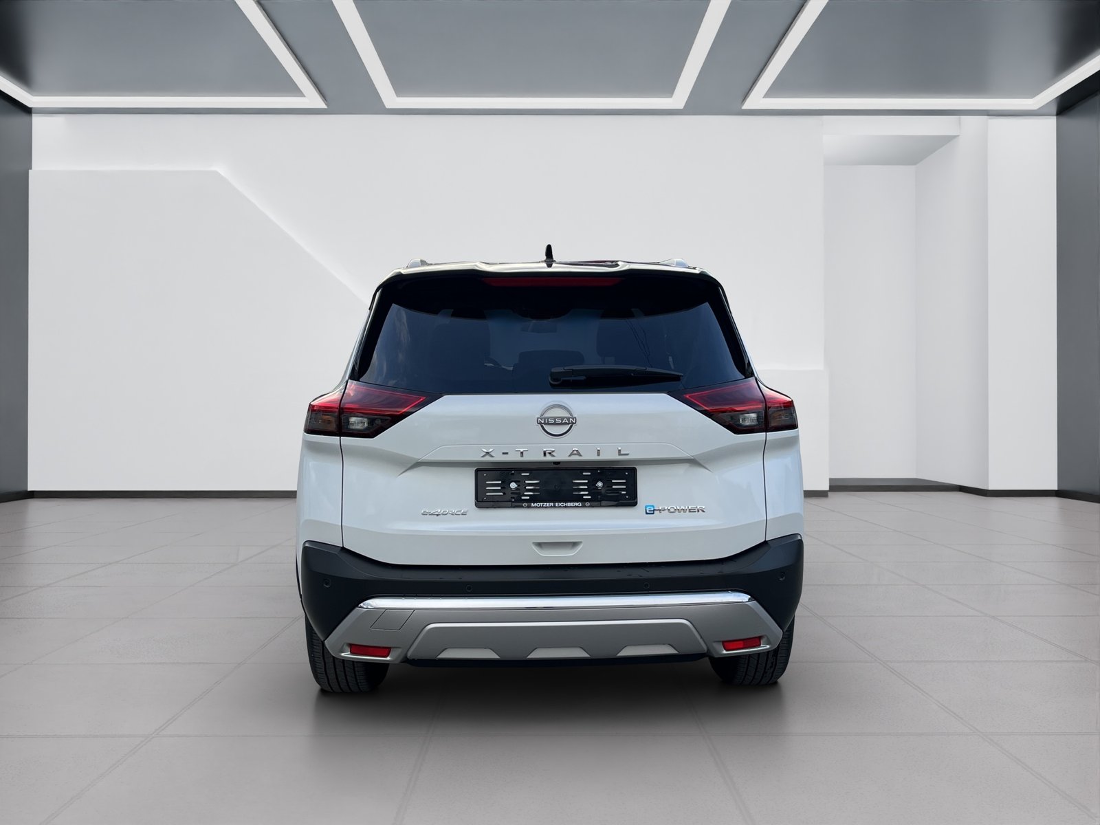 NISSAN X-Trail 1.5 VC-T Tekna e-4orce 5-Plätzer, Hybride Intégral Essence/Électricité, Voiture nouvelle, Automatique - 4