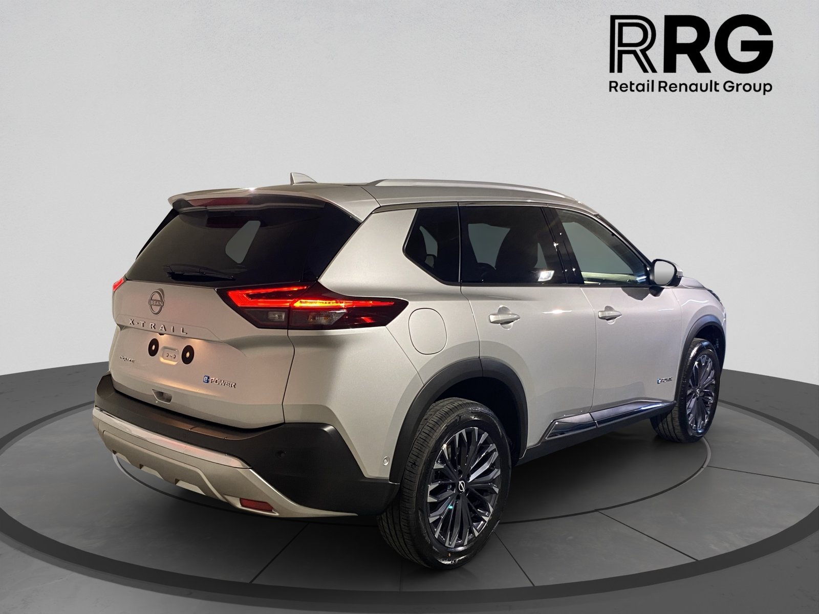 NISSAN X-Trail 1.5 VC-T e-Power 4WD Tekna+, Essence, Voiture nouvelle, Automatique - 3