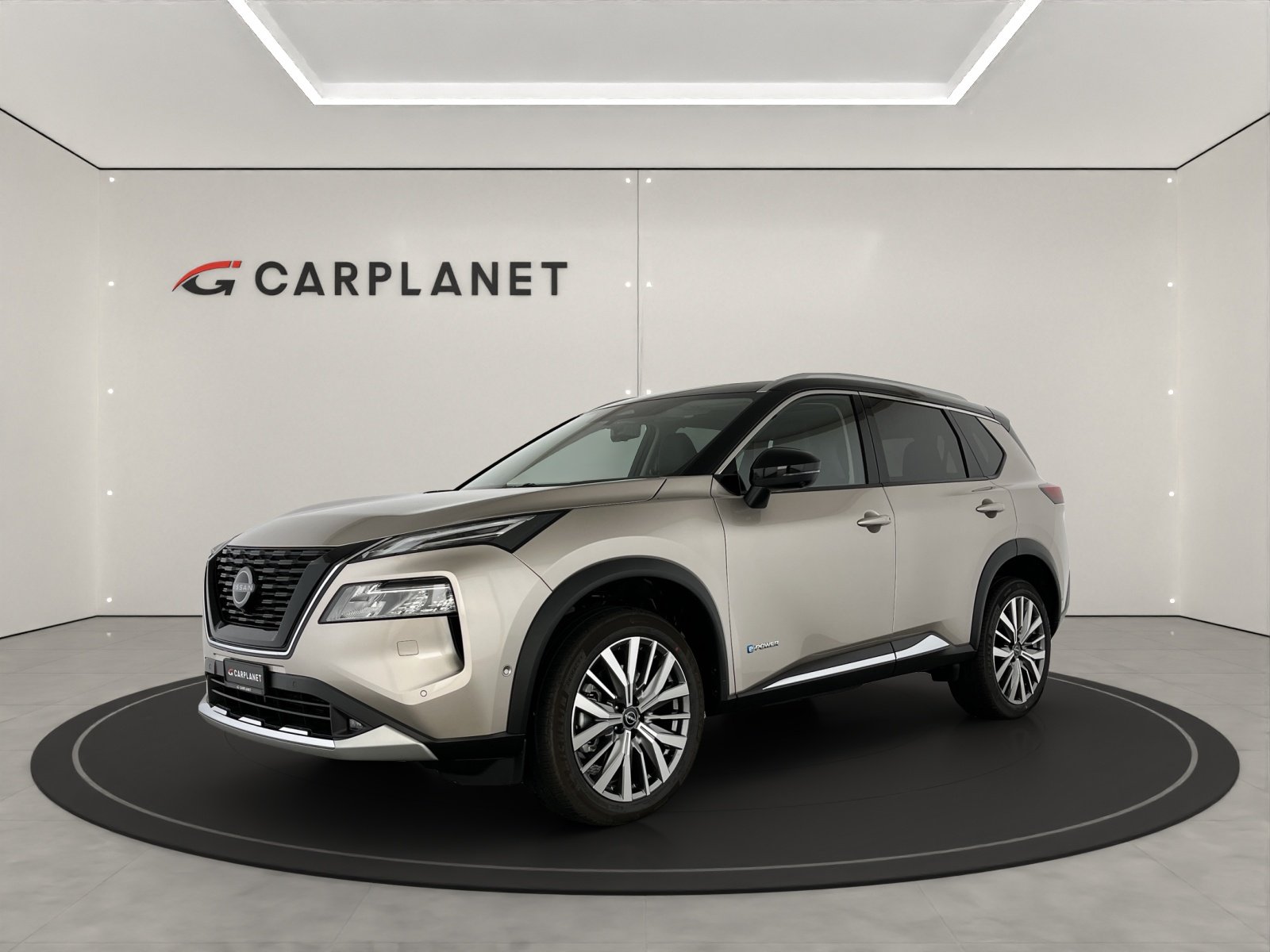 NISSAN X-Trail 1.5 VC-T Tekna+ e-4orce
