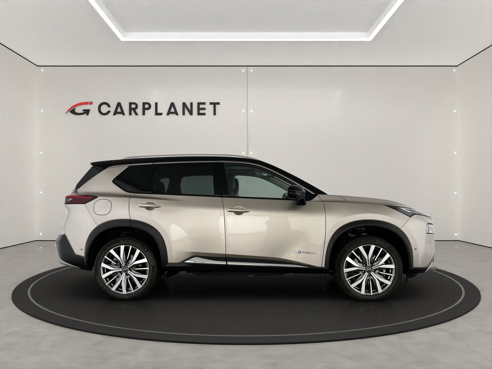 NISSAN X-Trail 1.5 VC-T Tekna+ e-4orce, Full-Hybrid Petrol/Electric, New car, Automatic - 5