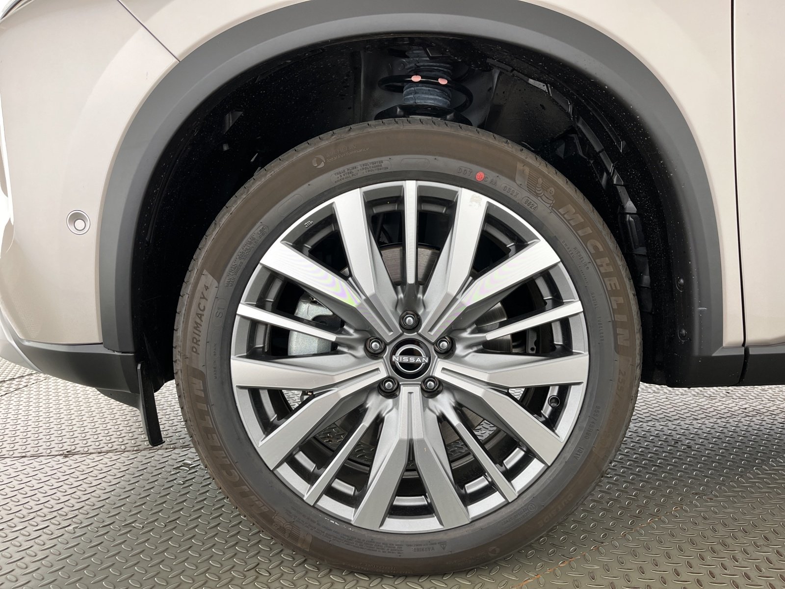 NISSAN X-Trail 1.5 VC-T Tekna+ e-4orce, Full-Hybrid Petrol/Electric, New car, Automatic - 6