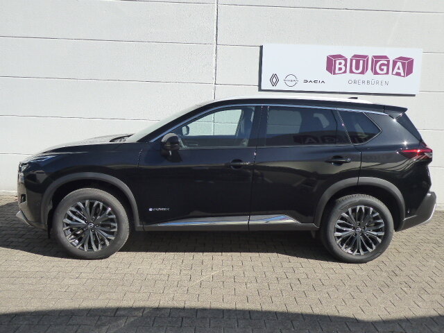 NISSAN X-Trail 1.5 VC-T Tekna+ e-4orce, Hybride Intégral Essence/Électricité, Voiture nouvelle, Automatique - 2
