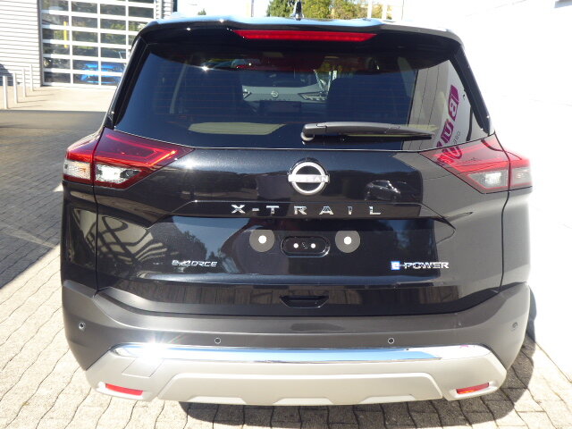 NISSAN X-Trail 1.5 VC-T Tekna+ e-4orce, Hybride Intégral Essence/Électricité, Voiture nouvelle, Automatique - 4
