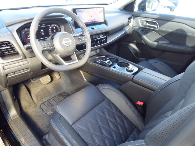 NISSAN X-Trail 1.5 VC-T Tekna+ e-4orce, Hybride Intégral Essence/Électricité, Voiture nouvelle, Automatique - 5