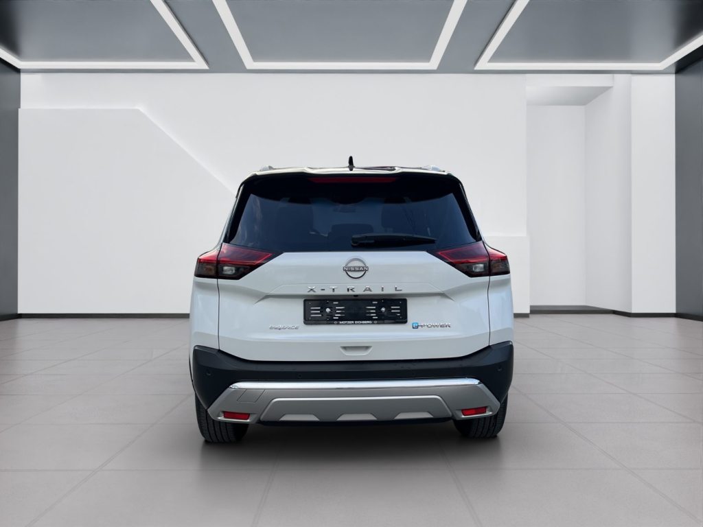 NISSAN X-TRAIL 1.5 VC-T Tekna e-4orce 5-Plätzer Automat, Hybride Intégral Essence/Électricité, Voiture nouvelle, Automatique - 4